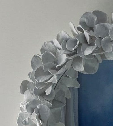 Peony mirror