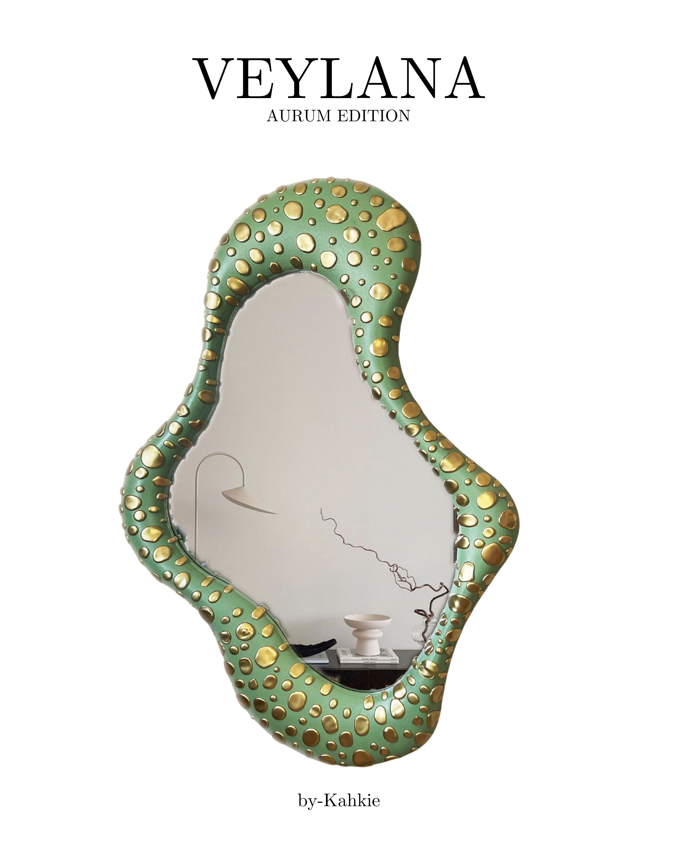 Veylana 2pcs set (Aurum edition)