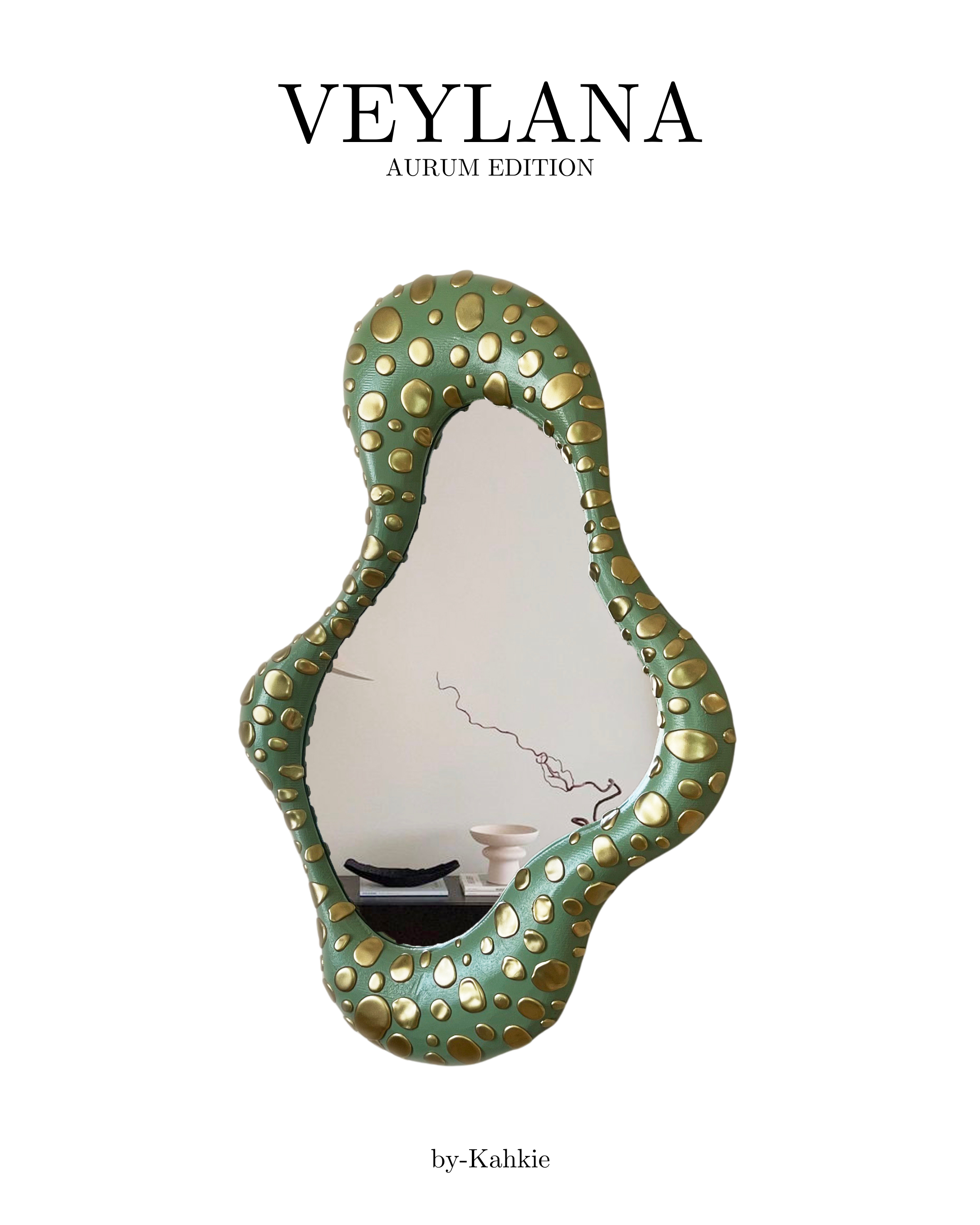 Veylana 2pcs set (Aurum edition)