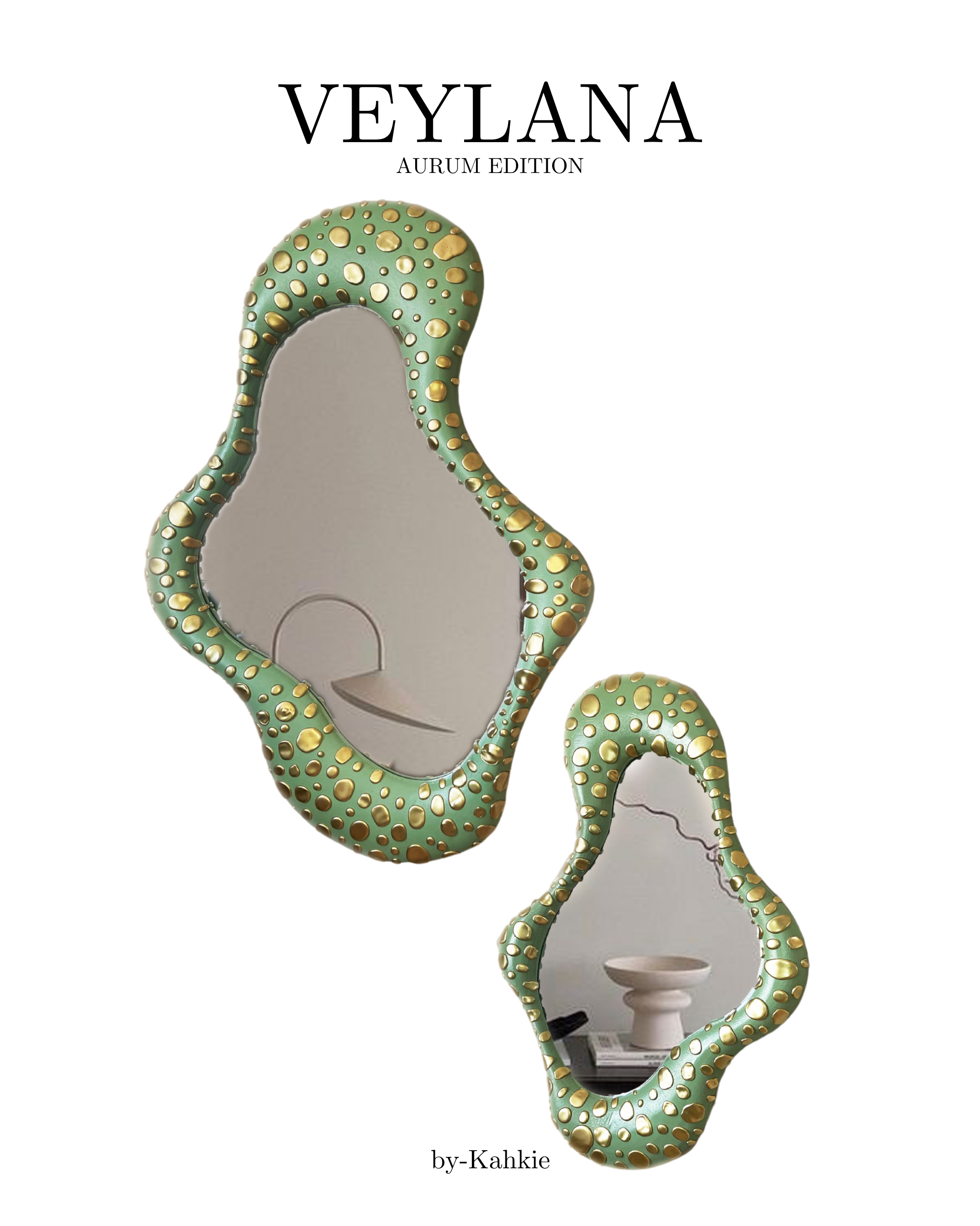 Veylana 2pcs set (Aurum edition)