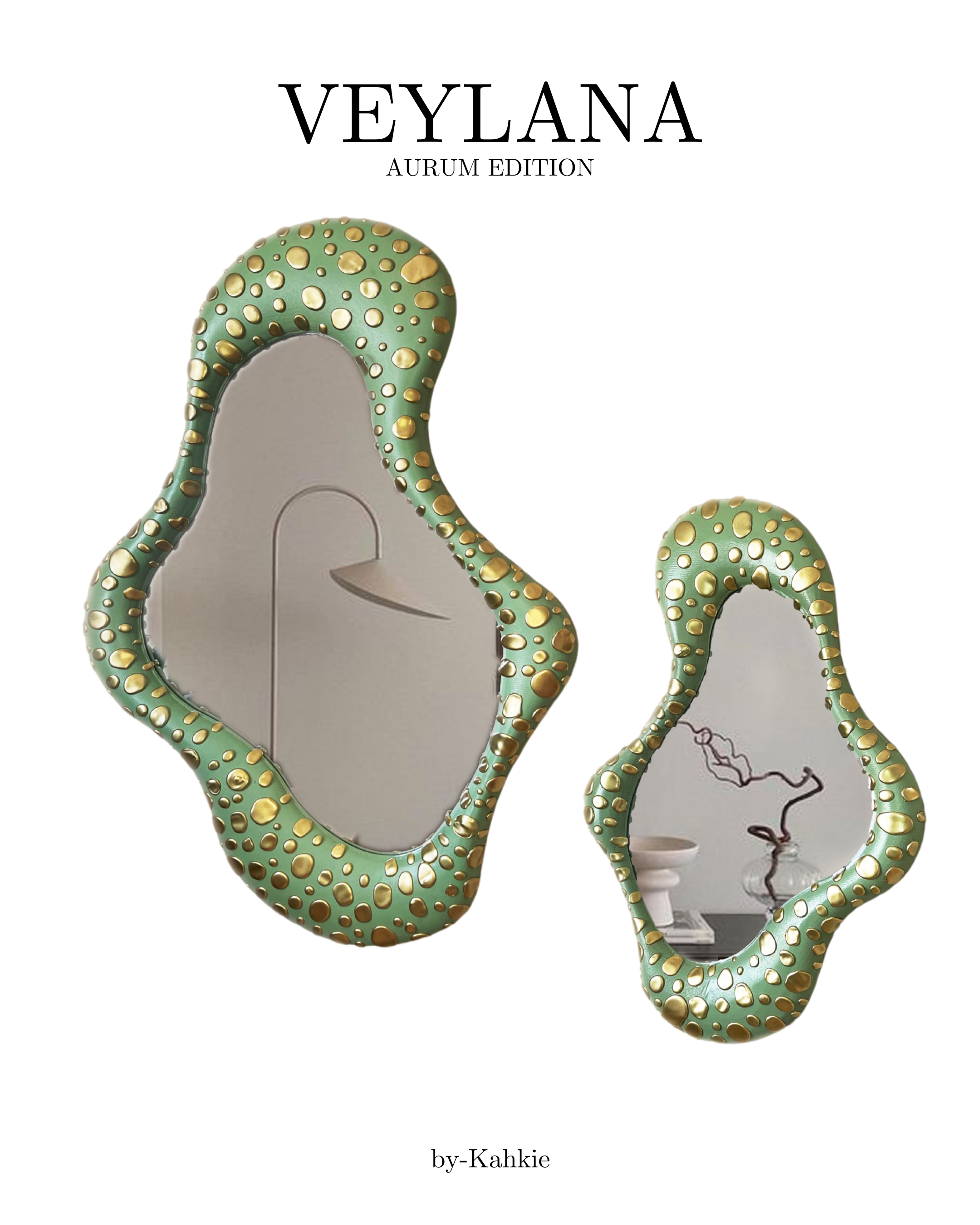 Veylana 2pcs set (Aurum edition)