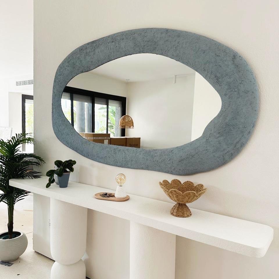 Full size mirror